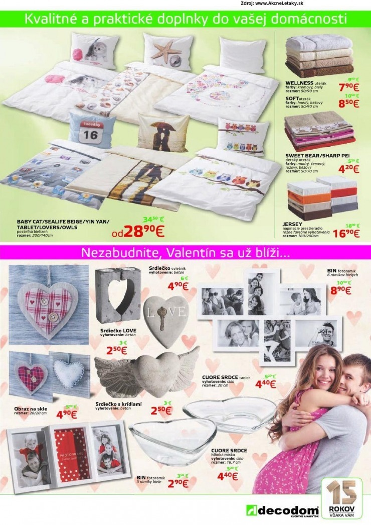 let�k �peci�lny let�k Decodom strana 23