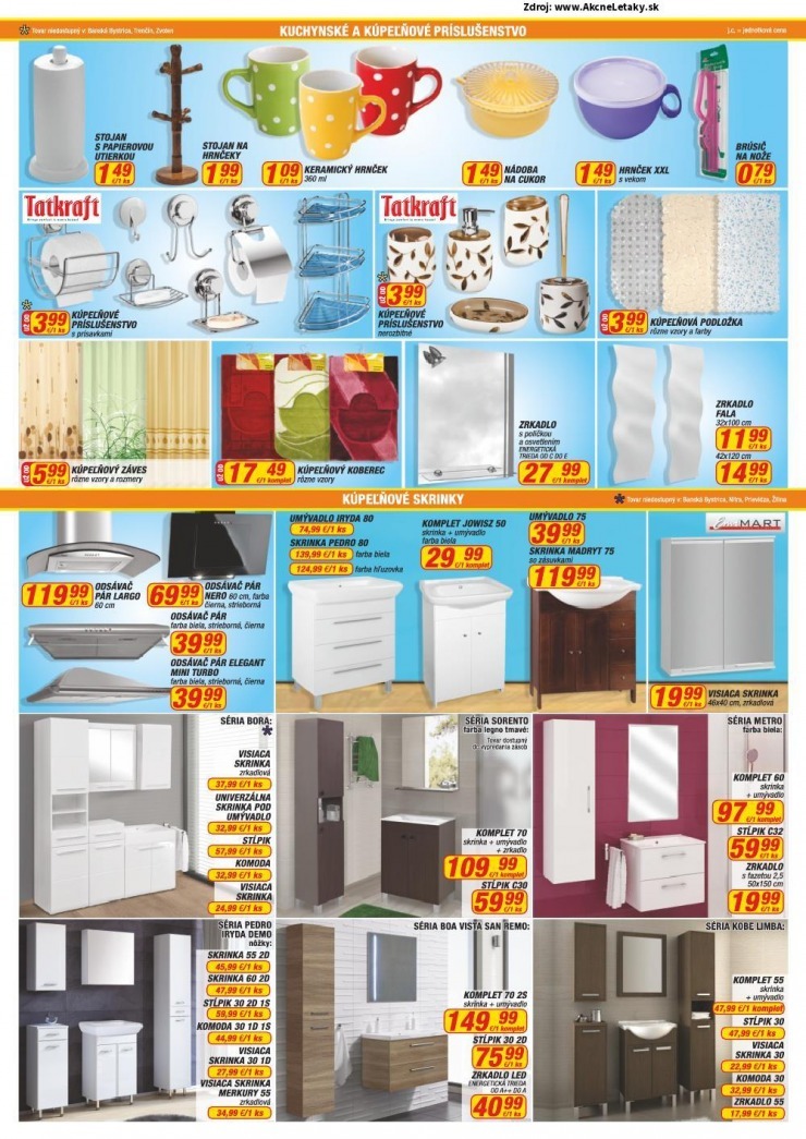 let�k akciov� let�k Merkury Market strana 2