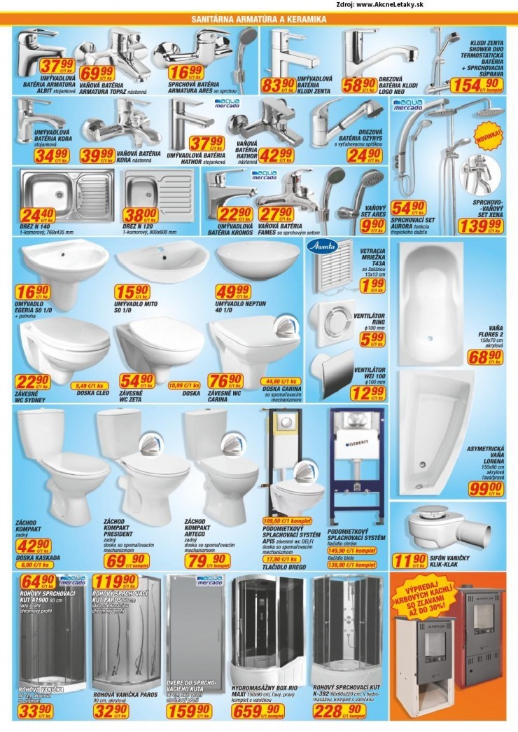 let�k akciov� let�k Merkury Market strana 3