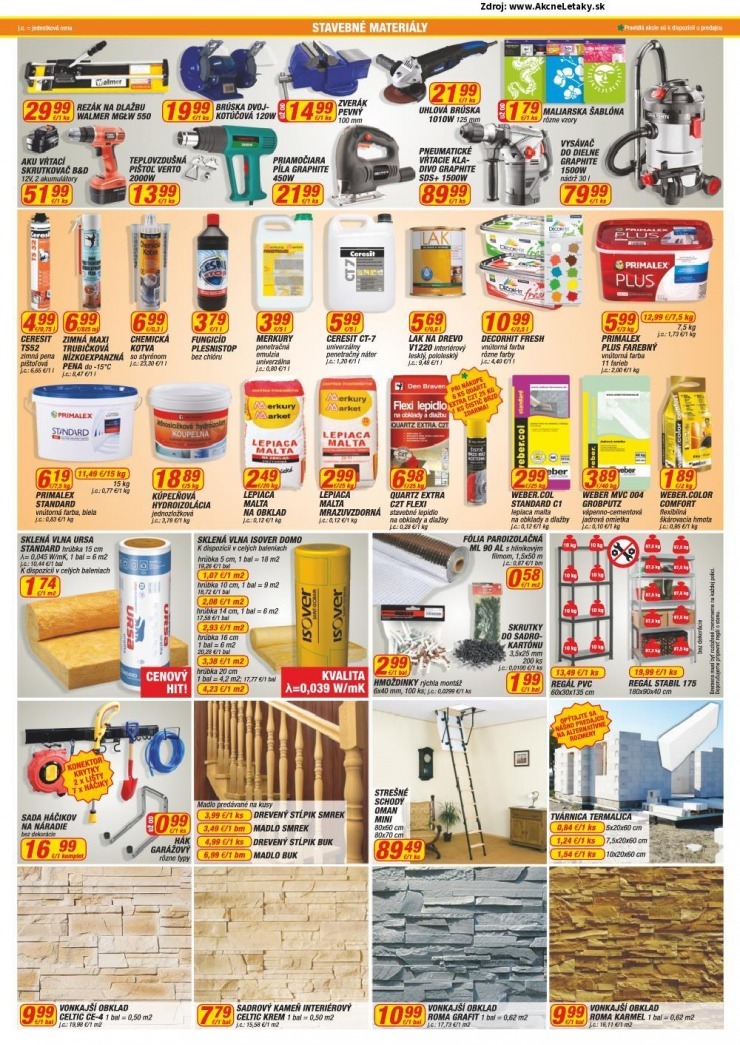 let�k akciov� let�k Merkury Market strana 4