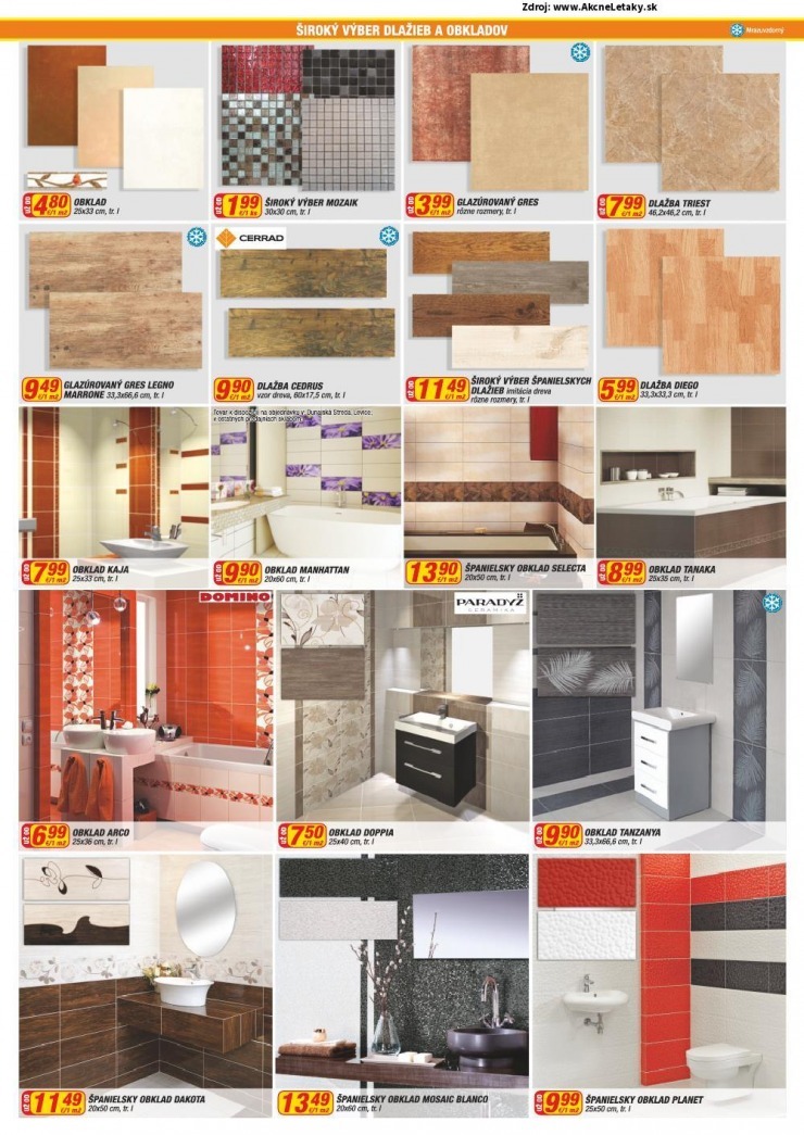 let�k akciov� let�k Merkury Market strana 5