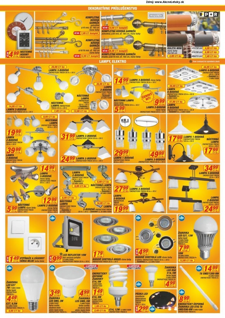 let�k akciov� let�k Merkury Market strana 6