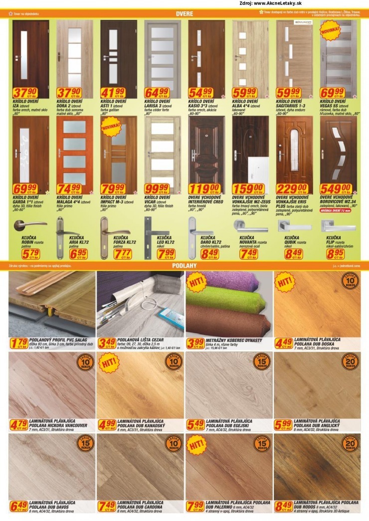 let�k akciov� let�k Merkury Market strana 7