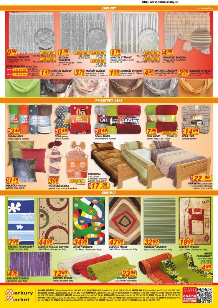 let�k akciov� let�k Merkury Market strana 8