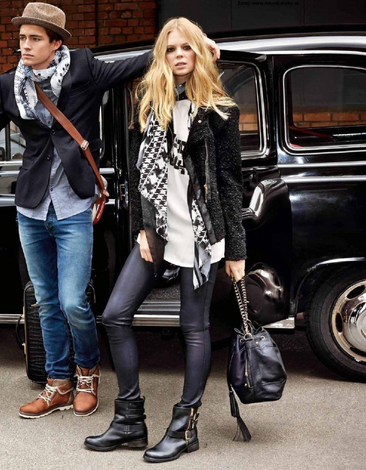 let�k Deichmann let�k - Shoe Fashion 2014/2 strana 13