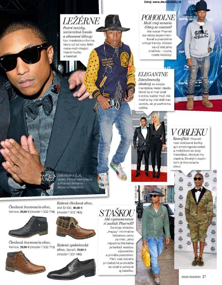 let�k Deichmann let�k - Shoe Fashion 2014/2 strana 21