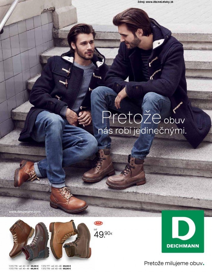 let�k Deichmann let�k - Shoe Fashion 2014/2 strana 32