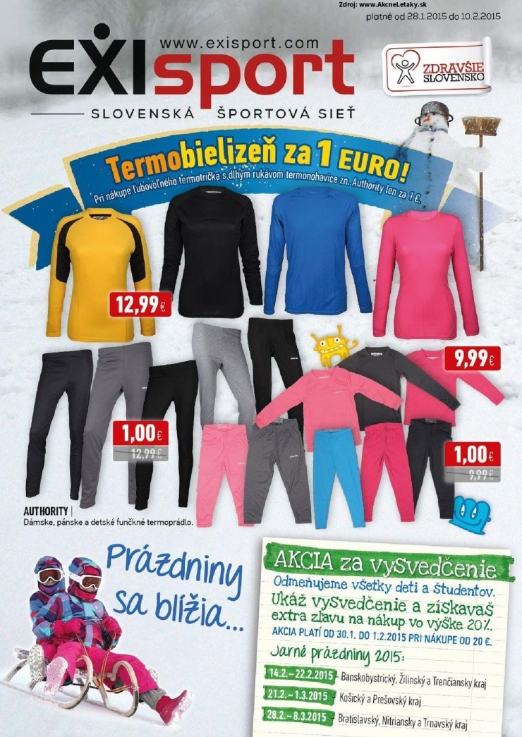 let�k aktu�lny let�k EXIsport strana 1