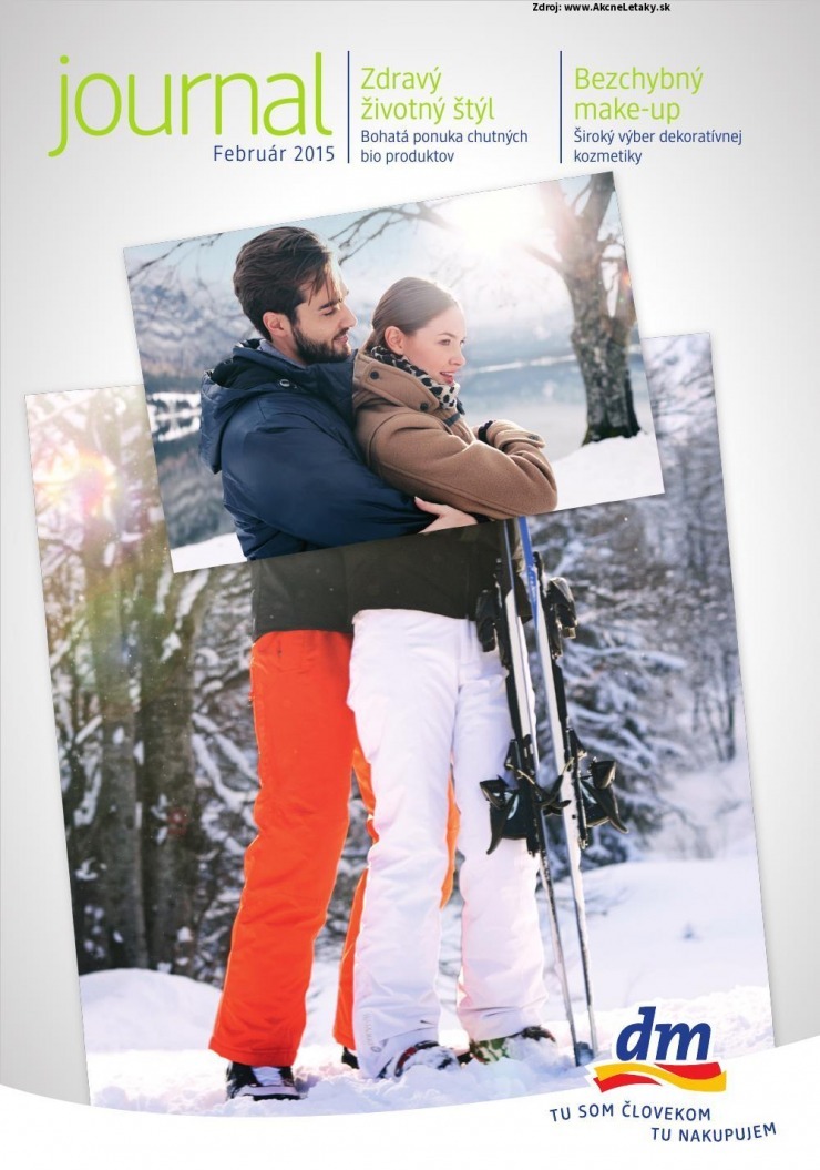 let�k akciov� ponuka dm drogerie strana 1