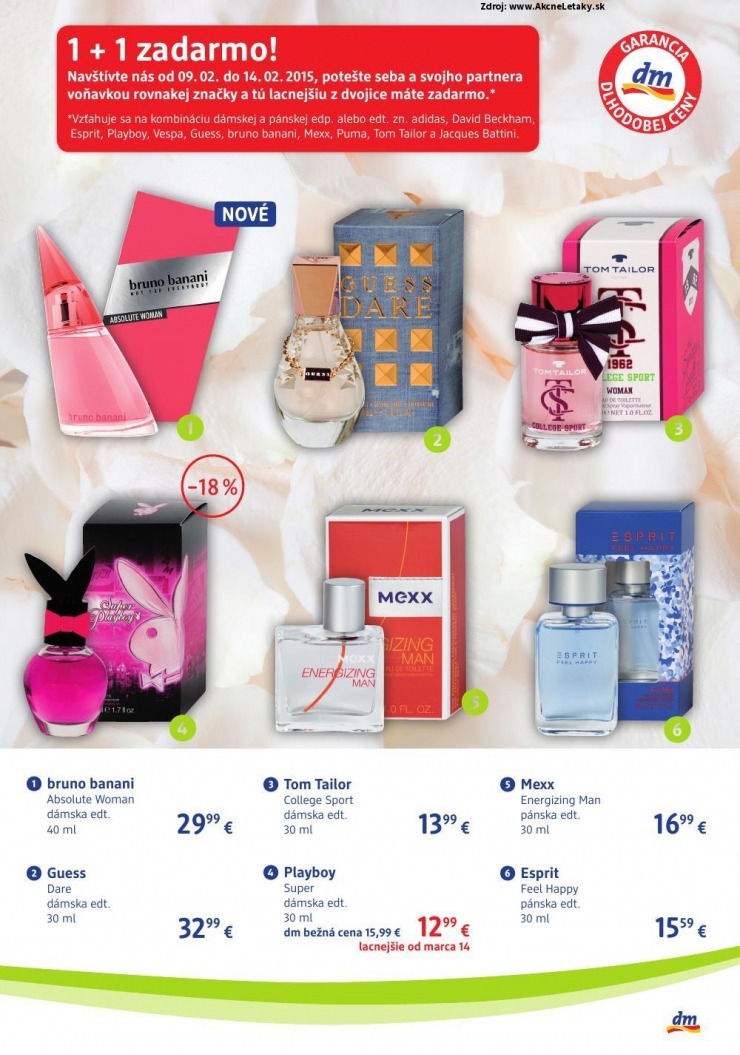 let�k akciov� ponuka dm drogerie strana 3