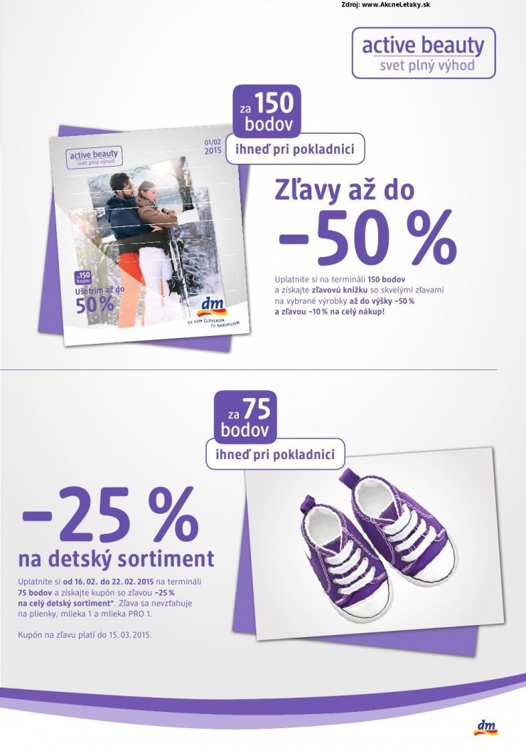 let�k akciov� ponuka dm drogerie strana 7