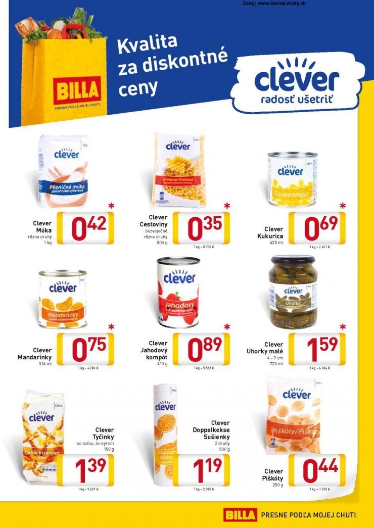 let�k akciov� ponuka Billa strana 5