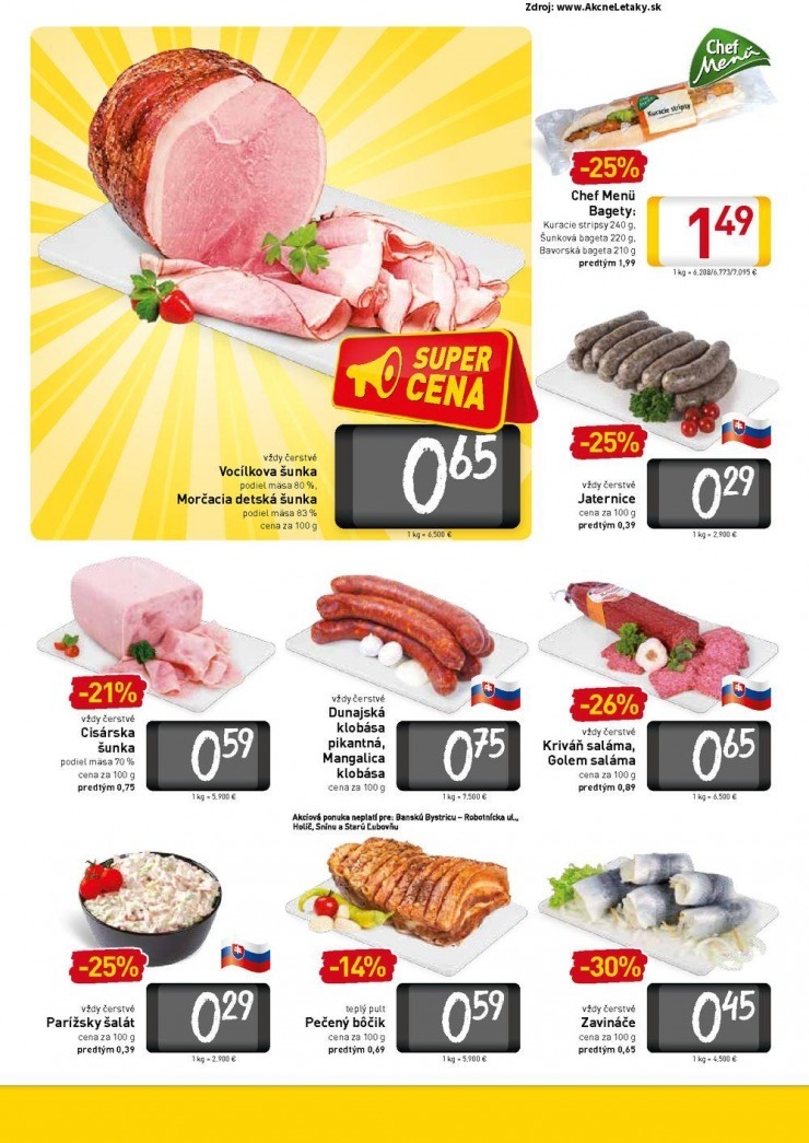 let�k akciov� ponuka Billa strana 8