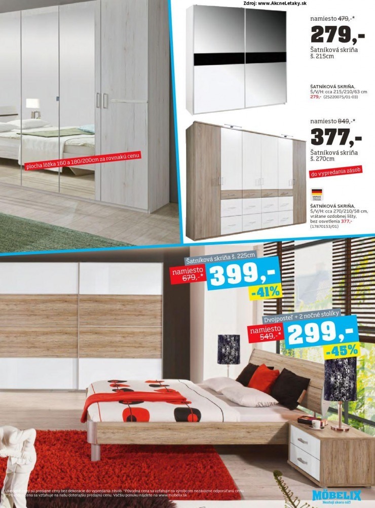 let�k akciov� M�belix let�k - B. Bystricu strana 5