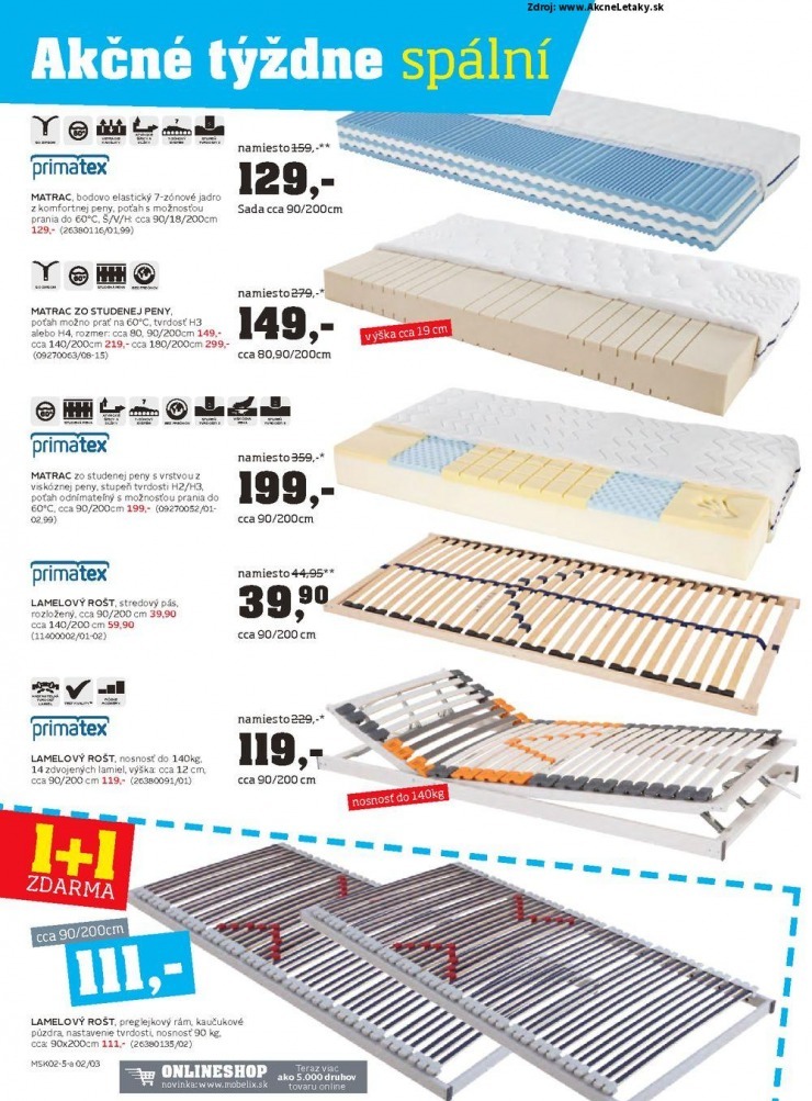 let�k mimoriadn� let�k M�belix strana 2