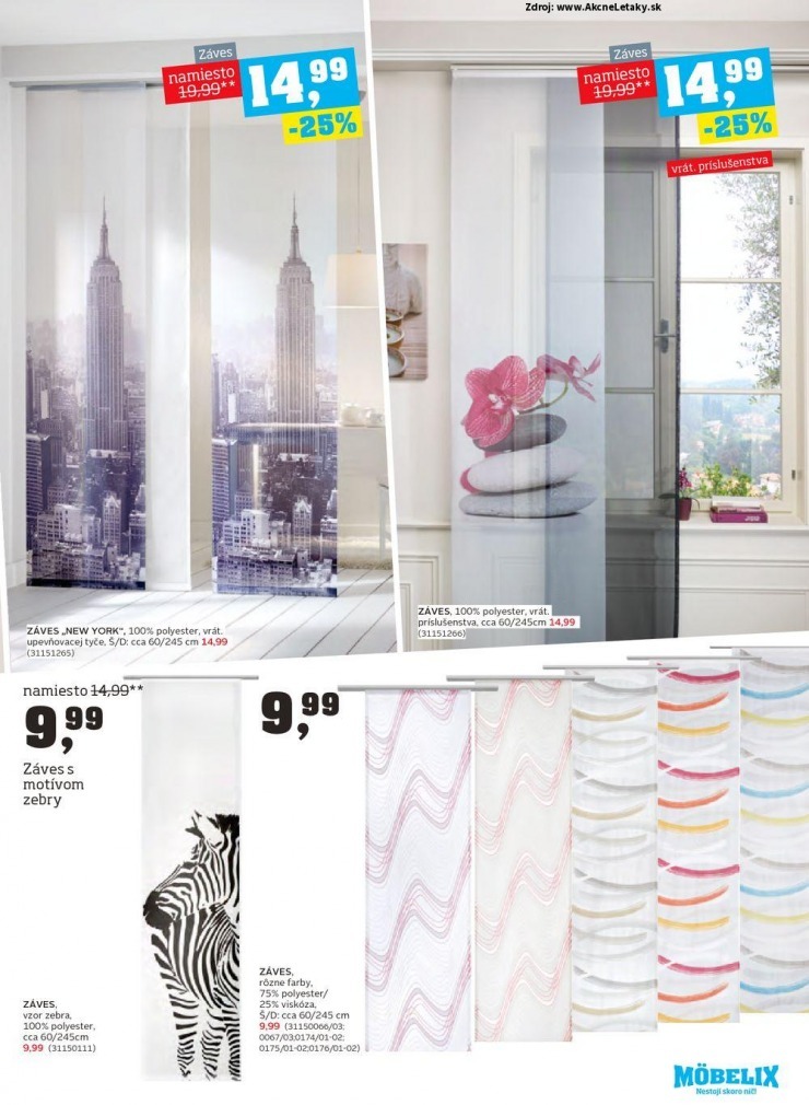 let�k �peci�lna ponuka M�belix strana 3