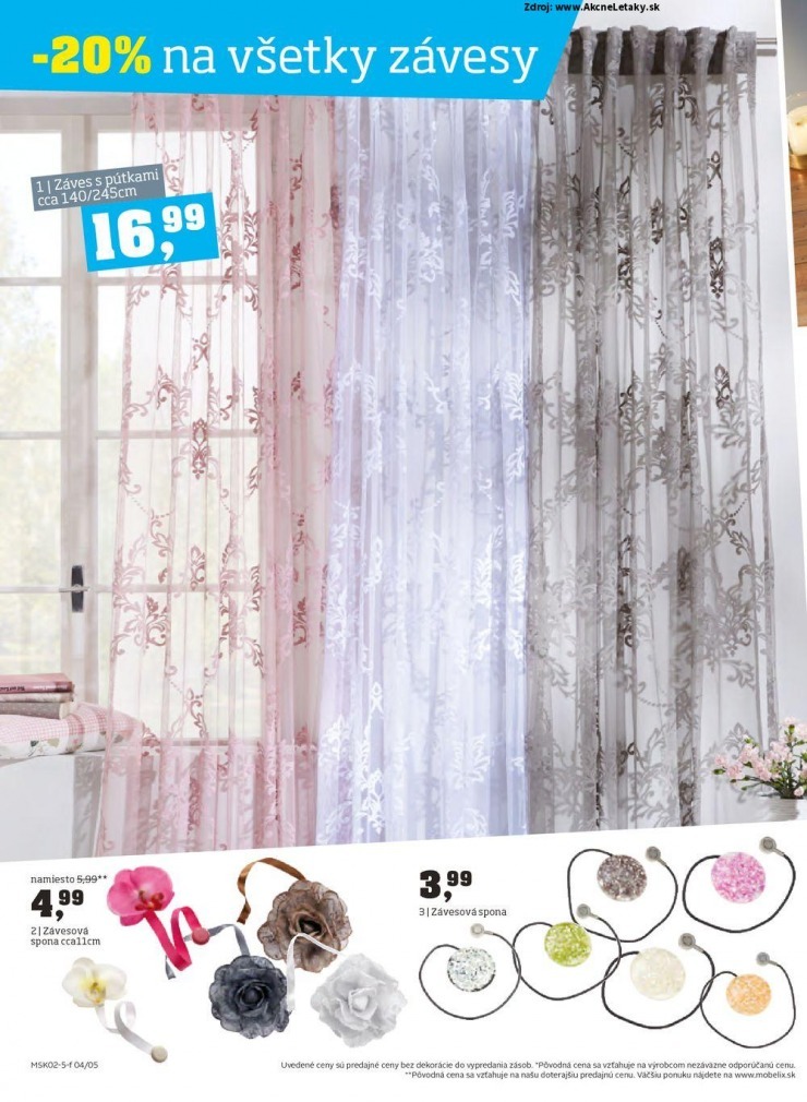 let�k �peci�lna ponuka M�belix strana 4