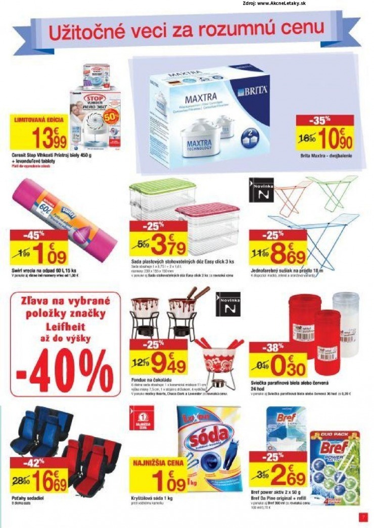 let�k Carrefour mimoriadn� let�k strana 7