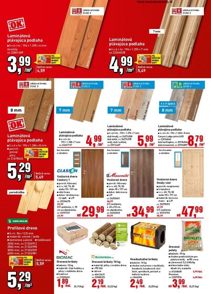 let�k �peci�lna ponuka bauMax strana 2