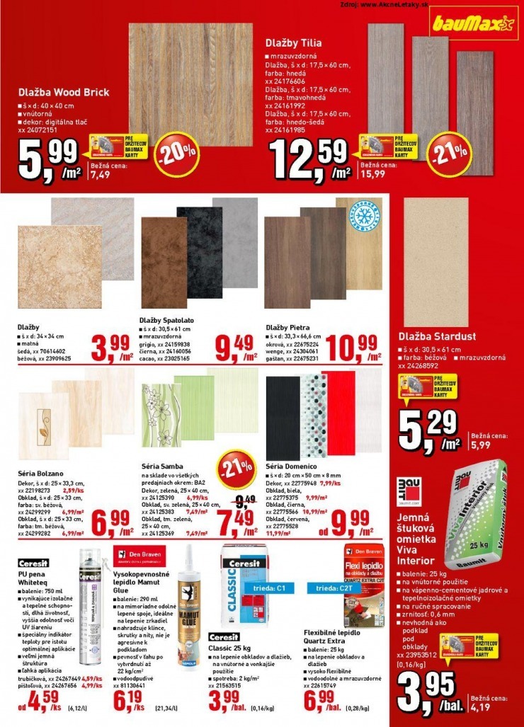 let�k �peci�lna ponuka bauMax strana 3
