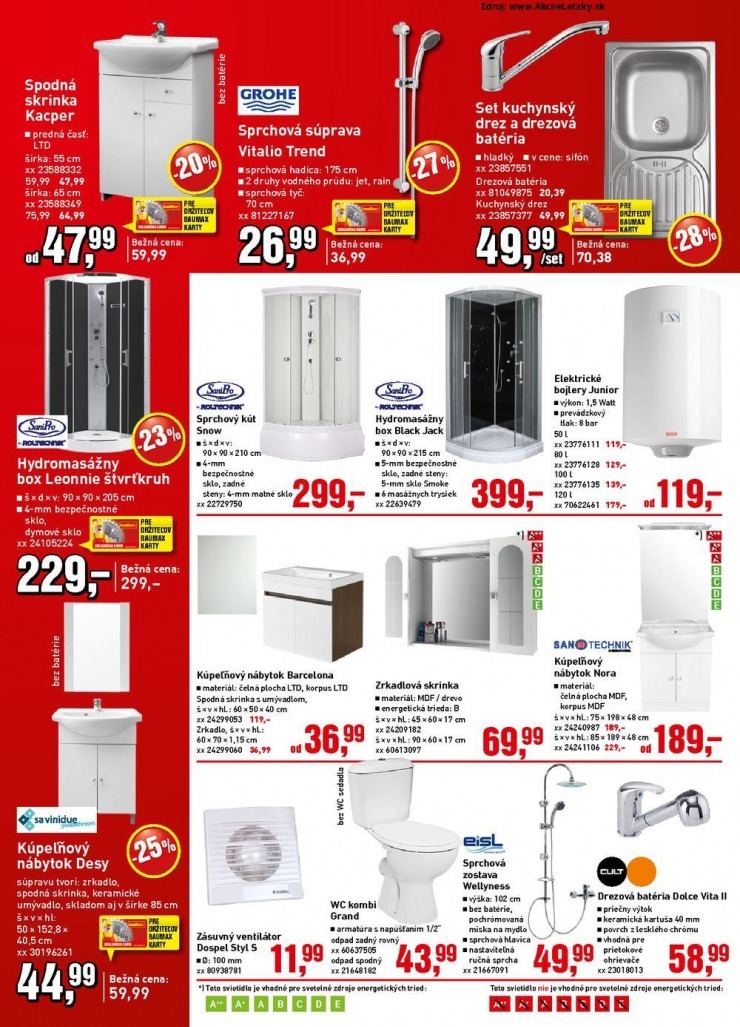 let�k �peci�lna ponuka bauMax strana 4