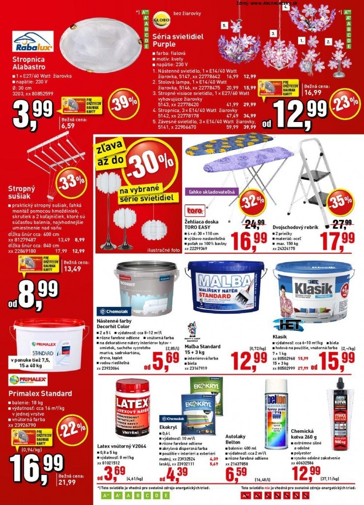 let�k �peci�lna ponuka bauMax strana 6