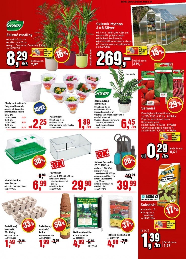 let�k �peci�lna ponuka bauMax strana 7