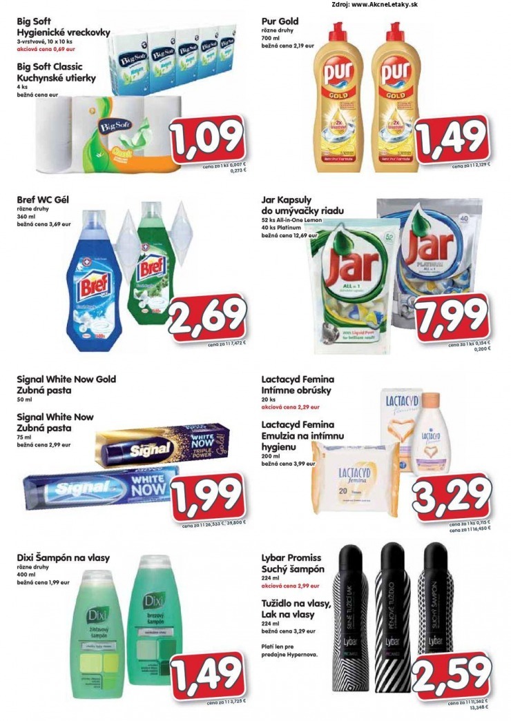 let�k extra ponuka Hypernova strana 10