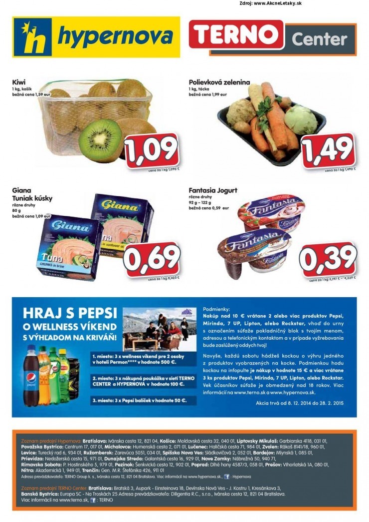 let�k extra ponuka Hypernova strana 12