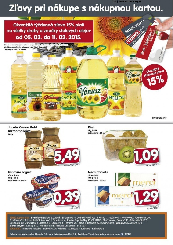 let�k TERNO aktu�lny let�k strana 8