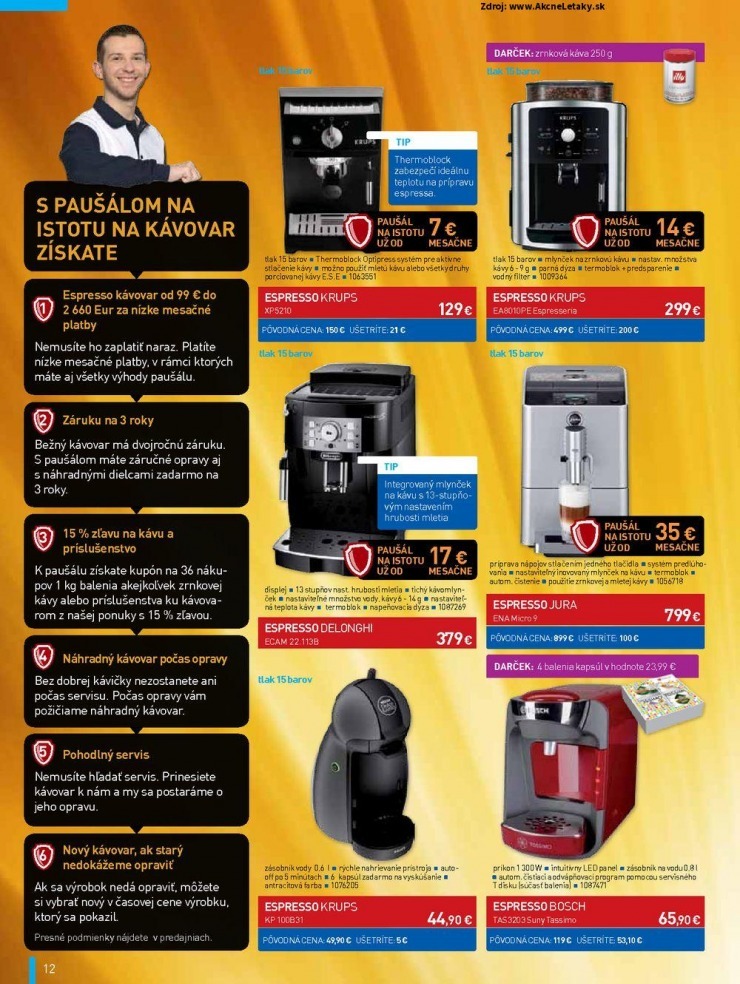 let�k ak�n� let�k NAY Elektrodom - novinky strana 12