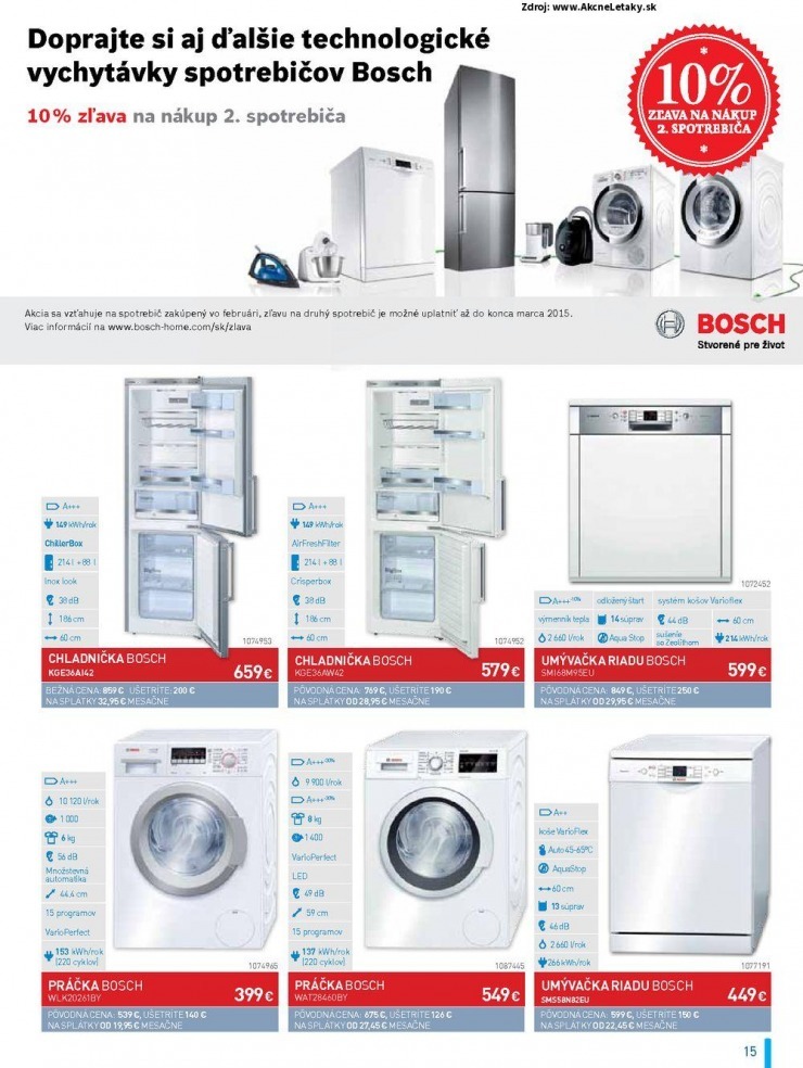 let�k ak�n� let�k NAY Elektrodom - novinky strana 15