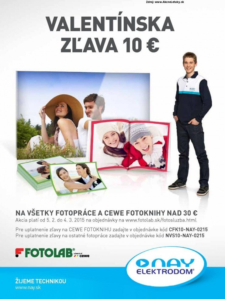 let�k ak�n� let�k NAY Elektrodom - novinky strana 20