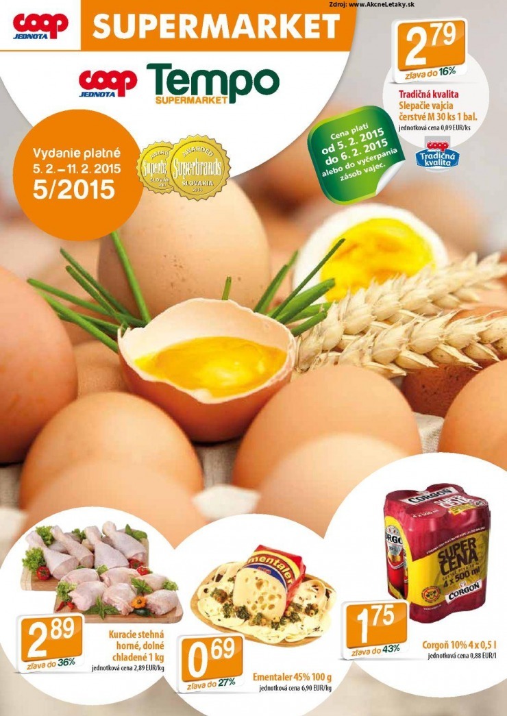 let�k �peci�lny let�k COOP Jednota strana 1