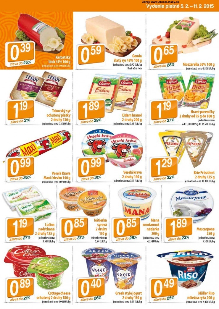 let�k �peci�lny let�k COOP Jednota strana 3