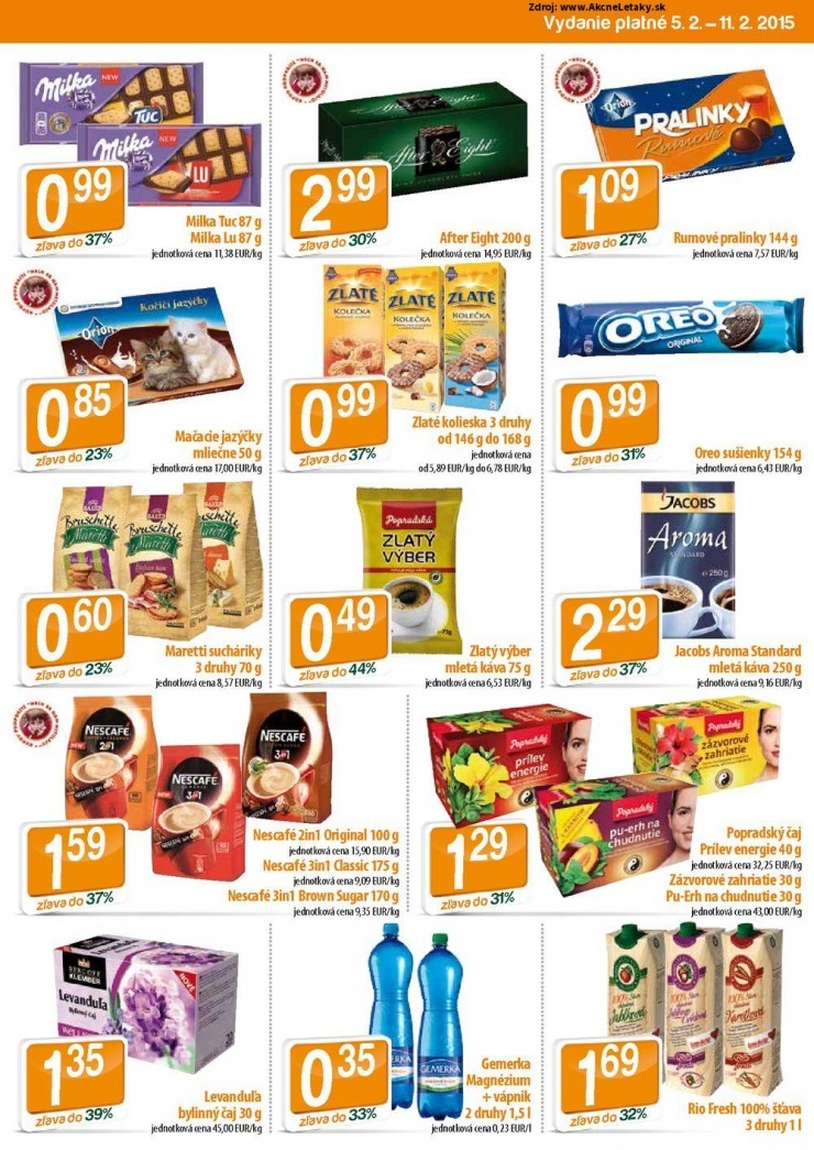 let�k �peci�lny let�k COOP Jednota strana 5