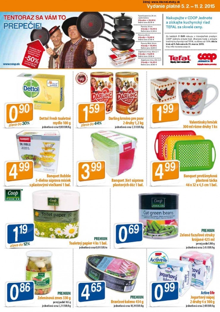 let�k �peci�lny let�k COOP Jednota strana 7