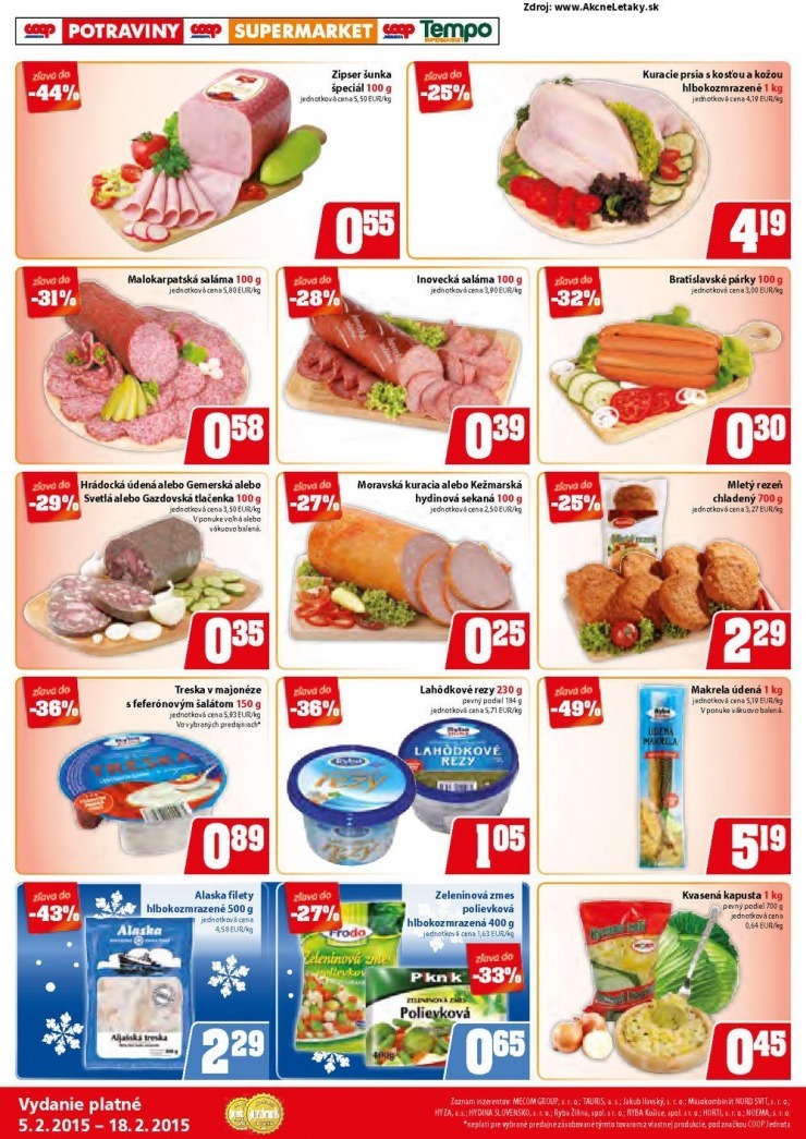 let�k COOP extra let�k strana 2