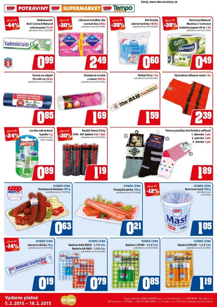 let�k COOP extra let�k strana 8