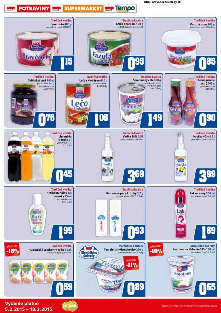 let�k COOP extra let�k strana 10