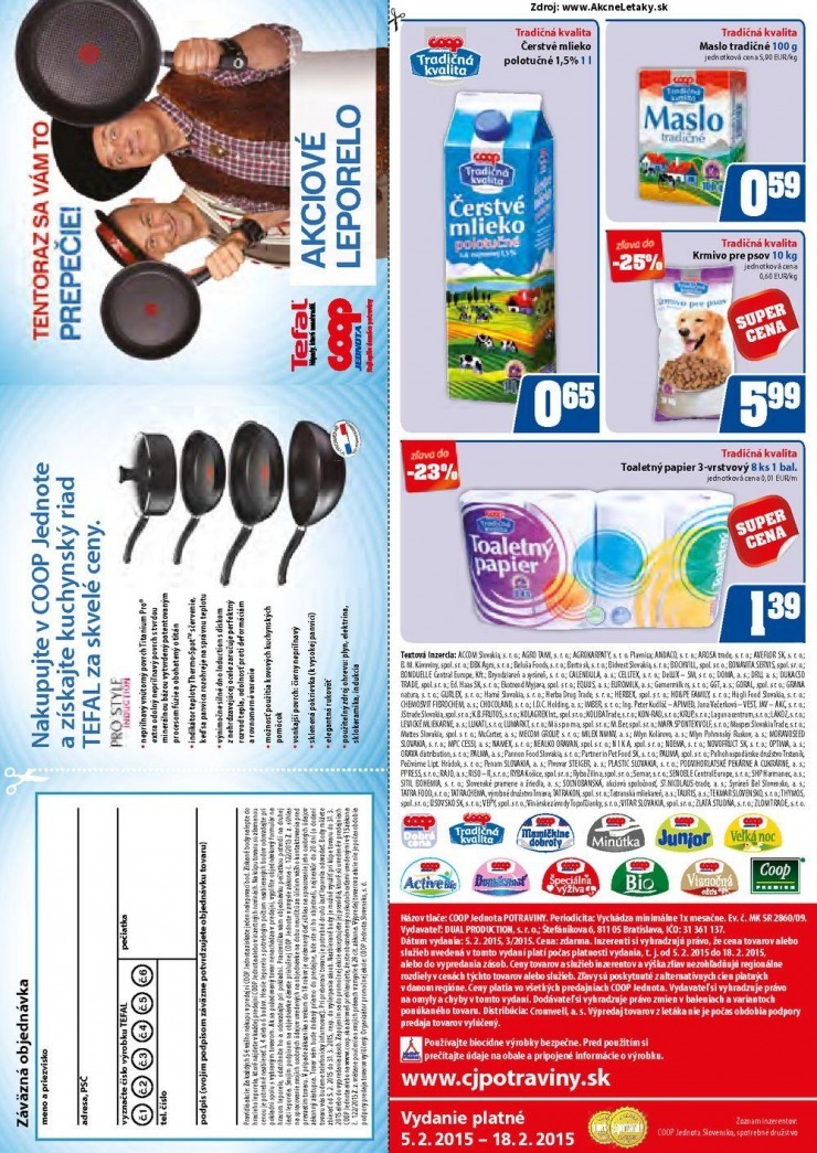 let�k COOP extra let�k strana 12