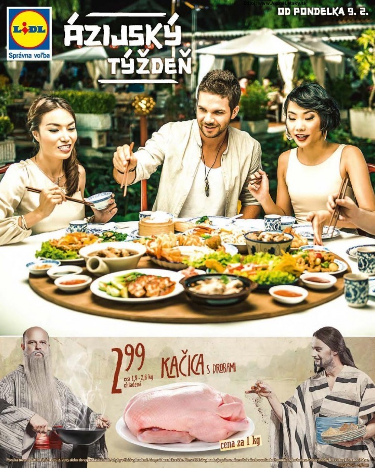 let�k ponuka Lidl - �zijsk� t��de� strana 1