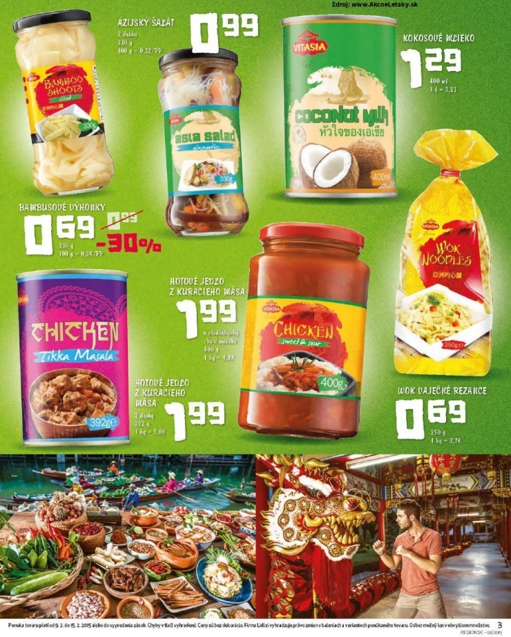 let�k ponuka Lidl - �zijsk� t��de� strana 3