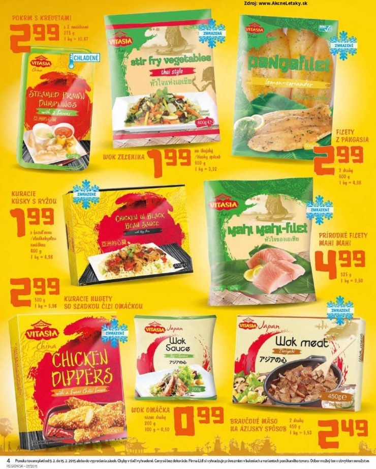 let�k ponuka Lidl - �zijsk� t��de� strana 4