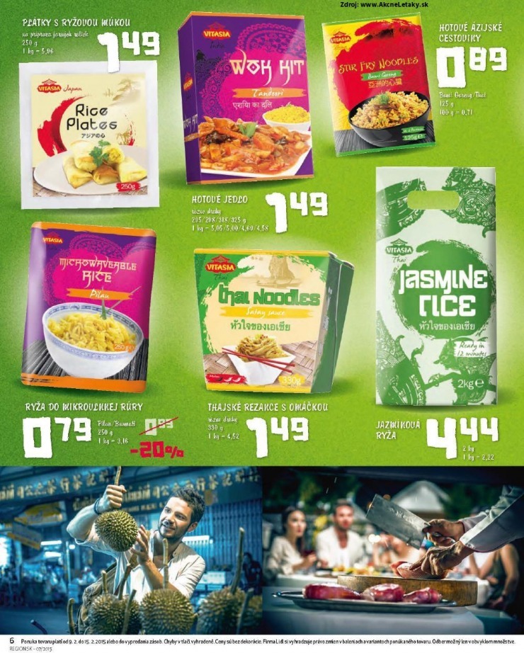 let�k ponuka Lidl - �zijsk� t��de� strana 6