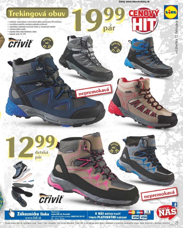 let�k ponuka Lidl - �zijsk� t��de� strana 29