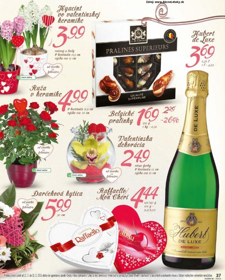 let�k ponuka Lidl - �zijsk� t��de� strana 37