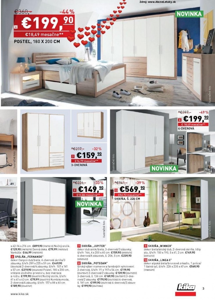 let�k mimoriadn� let�k kika strana 3