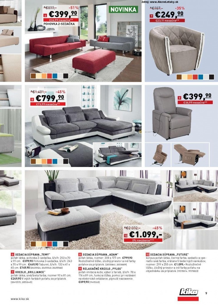 let�k mimoriadn� let�k kika strana 9