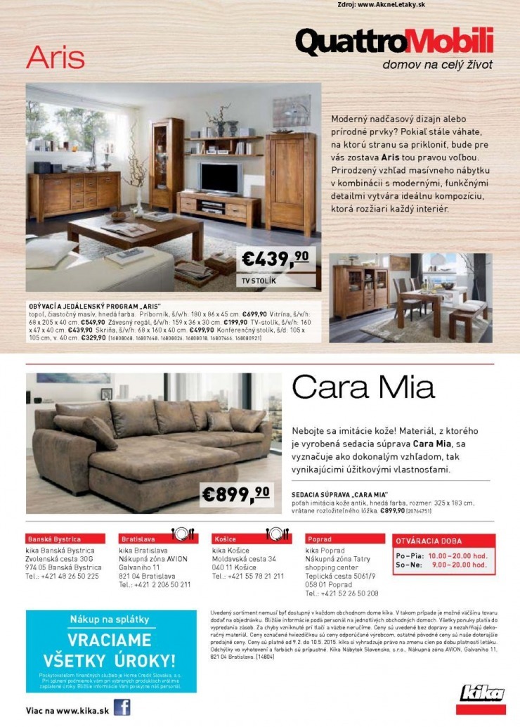 let�k kika let�k - Quattro Mobili strana 8